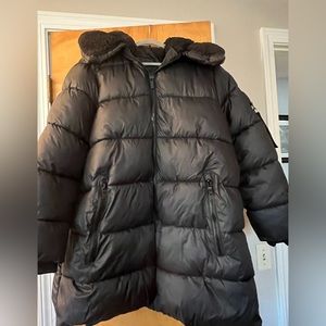 Steve Madden Sherpa Puffer Jacket 2x